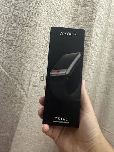 Whoop 5.0 peak with one month subscription new