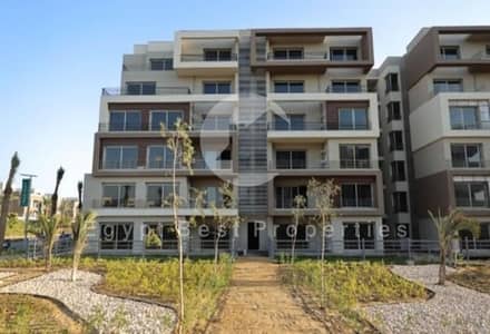 Fully Finished 3-Bed Apartment for Sale with 8 Years Plan | Palm Hills New Cairo