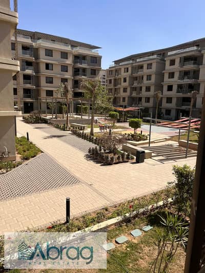 For Sale – 174 sqm Apartment 3 Bedrooms 3 Bathrooms Prime Location Immediate Delivery Badya – Palm Hills – 6th of October