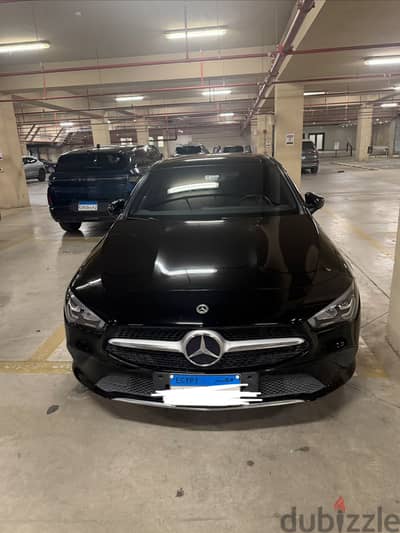 Mercedes-Benz CLA 180 2021