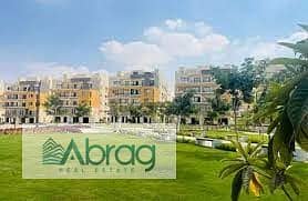 For Sale – Upper Duplex 298 sqm + 28 sqm Roof, Immediate Delivery – Abha Compound – Northern Expansions – 6th of October
