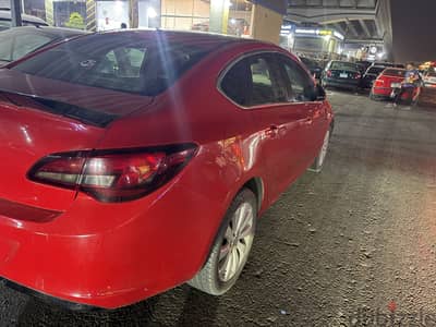 Opel Astra 2016