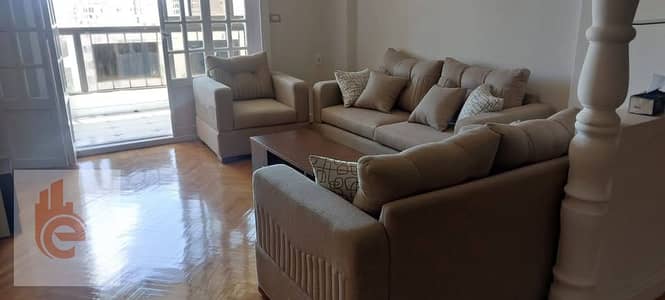 Furnished apartment on Al-Lumbi Garden 140 m