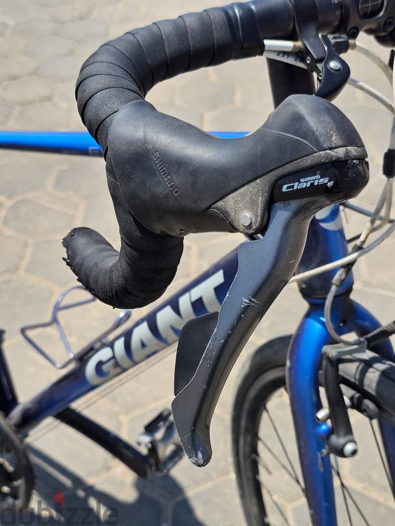 Giant escape r drop 2