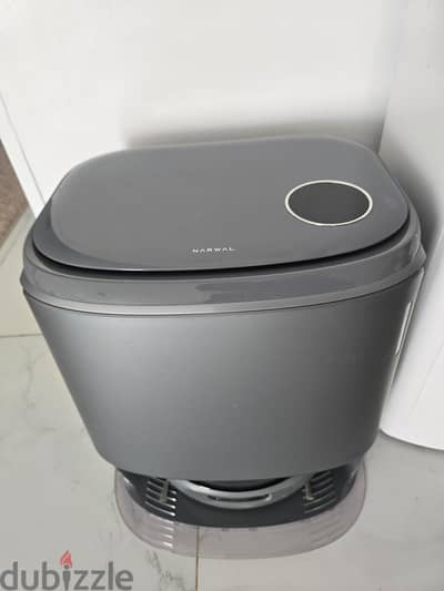 Narwal Freo Z Ultra Extend - أفضل مكنسة روبوت