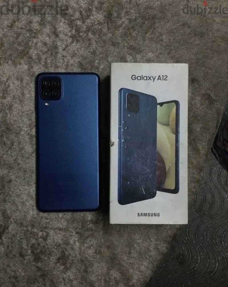 Samsung a12 128gb 1