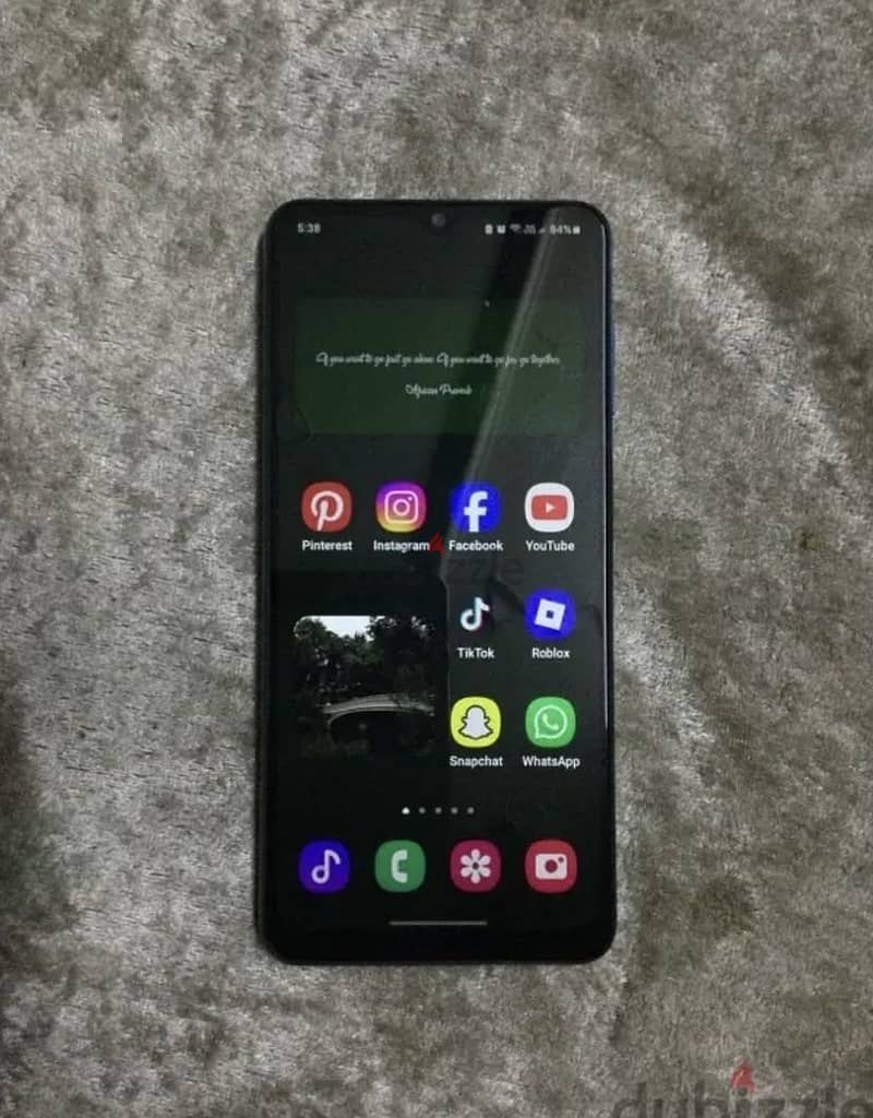 Samsung a12 128gb 2