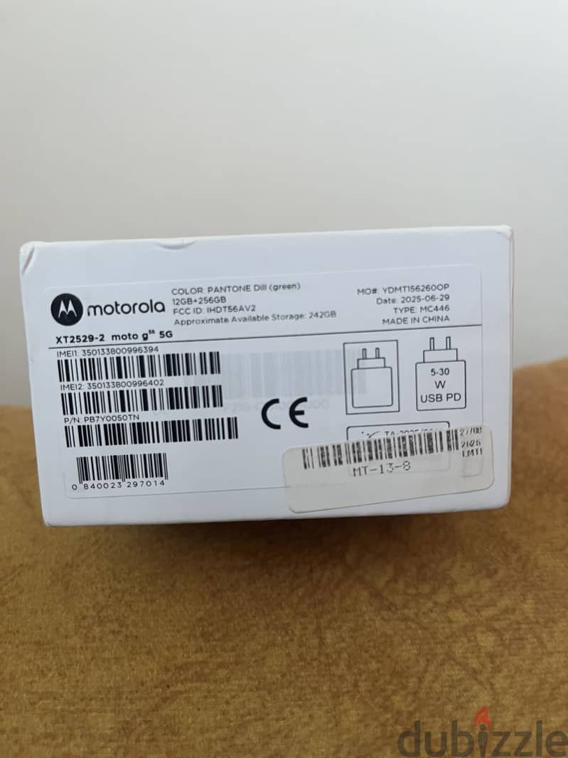 Motorola Moto G6 1