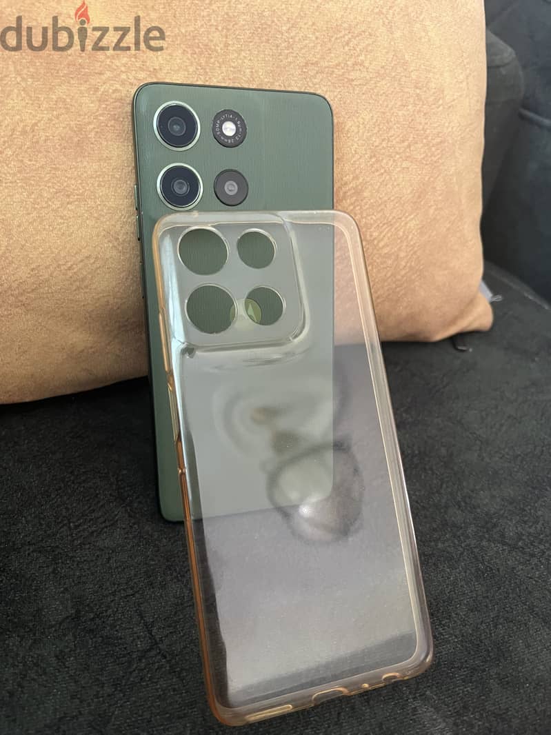 Motorola Moto G6 4