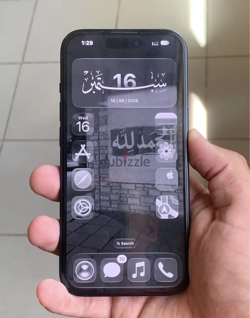iphone 15 - 256g 2