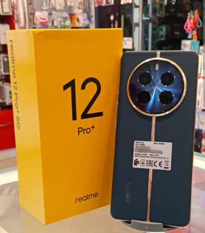 Realme 12 Pro plus