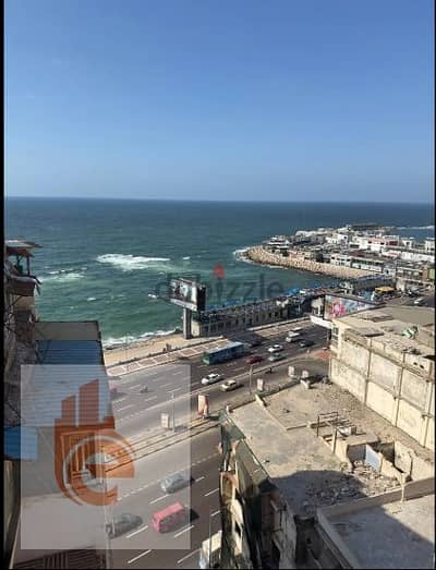 Furnished apartment / second number sea by Cleopatra 140 m