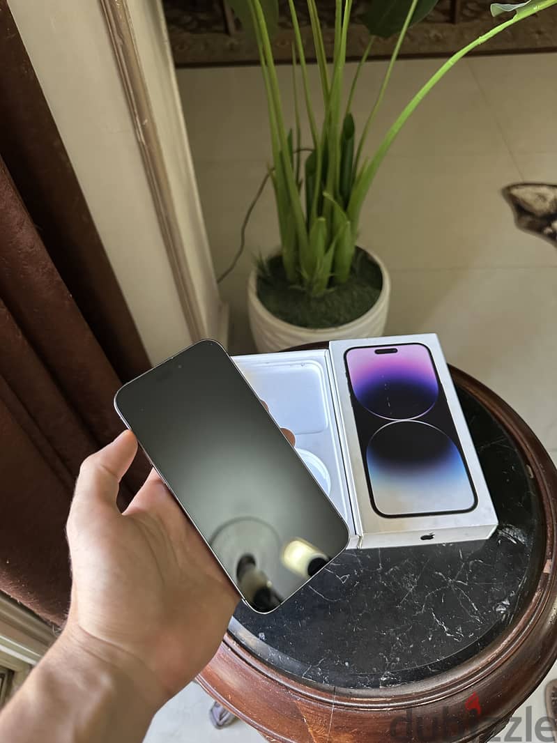 Apple - iPhone 14 Pro Max 1