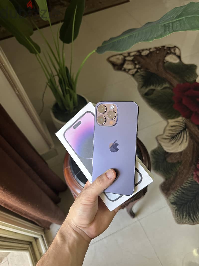 Apple - iPhone 14 Pro Max 2