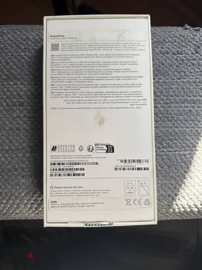 Apple - iPhone 16 Plus