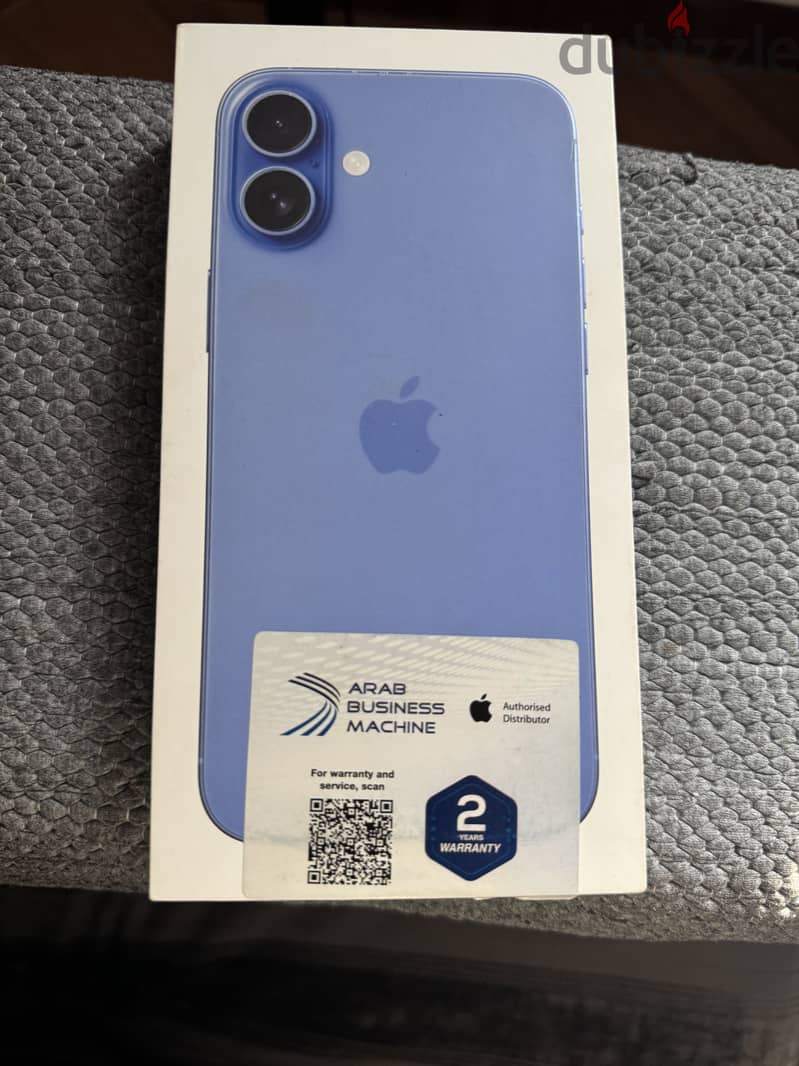 Apple - iPhone 16 Plus 3