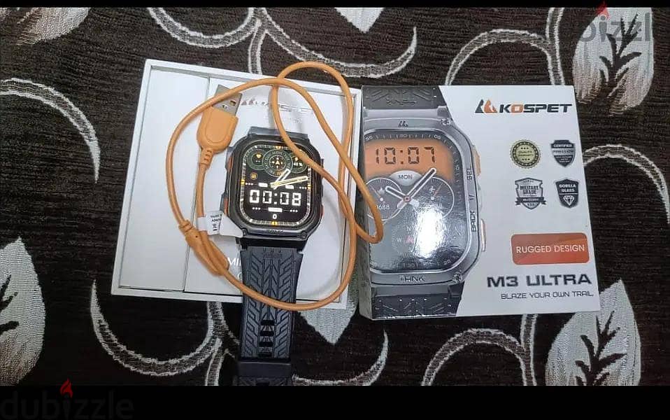 kospet tank watch m3 ultra 1