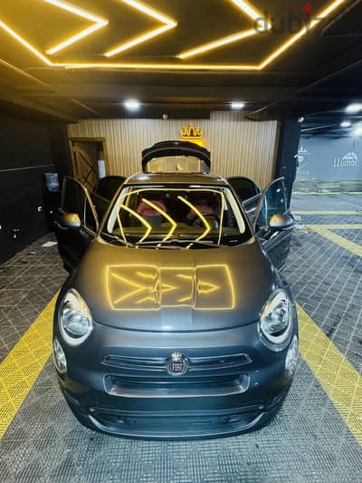 Fiat 500X 2019