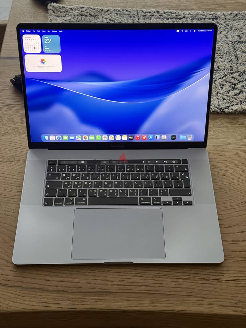 MacBook Pro 16” 2019 i9 1TB 1
