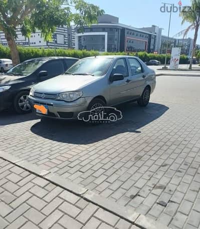 Used Fiat Siena 2007 For Sale Tanta