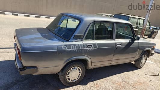 Used Lada 2107 2007 For Sale Alexandria