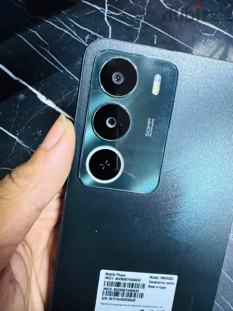 Realme C71 1