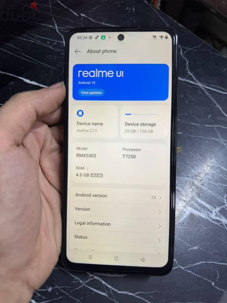 Realme C71 2