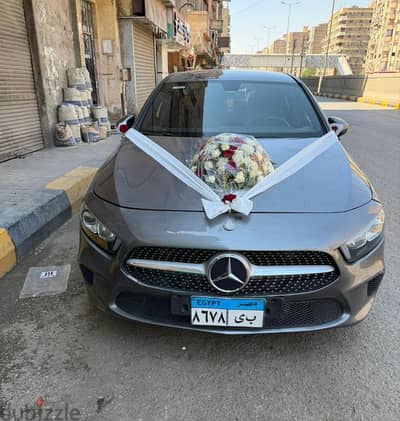 للايجار مرسيدس A200 أعلى فئة 2020بأفضل الأسعار في مصرMercedes For Rent