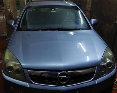 Opel Vectra 2008