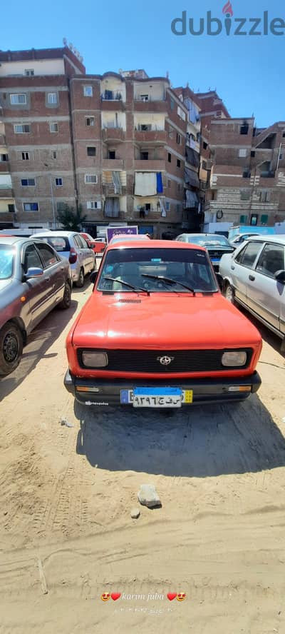 فيات 128 1998