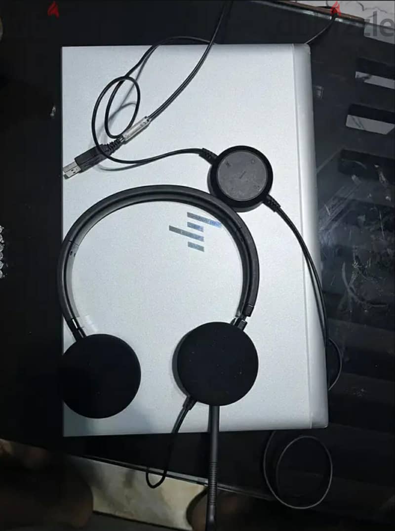 jabra evolve headset 2