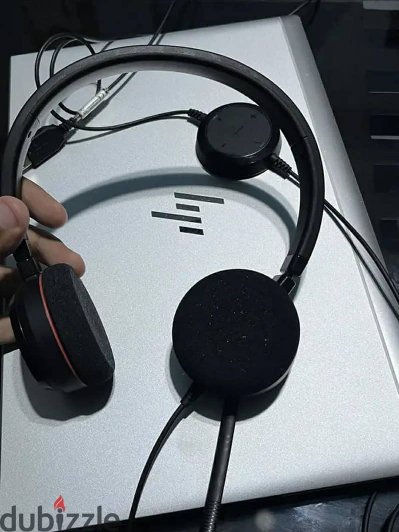 jabra evolve headset 3