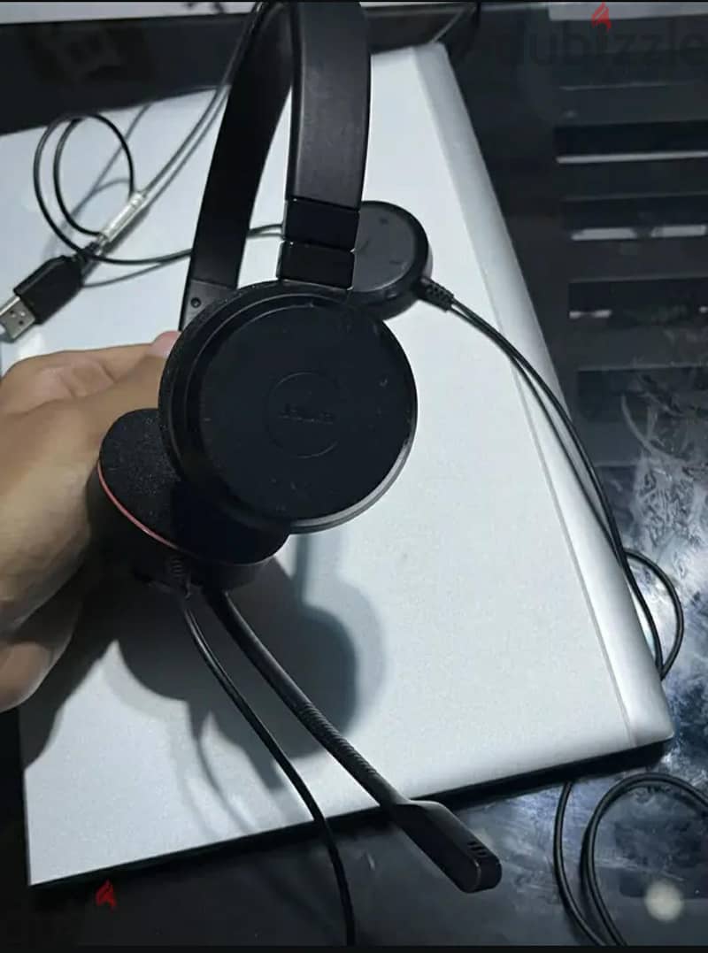 jabra evolve headset 4