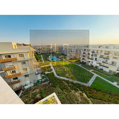 بأفضل فيو ستوديو مفروش للإيجار في كمبوند فيليت التجمع القاهرة الجديدة Studio rent  Compound villette New Cairo