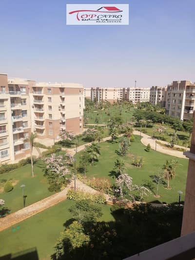 شقة مفروش للايجار بمدينتي B11 خطوات لمول All Seasons Park