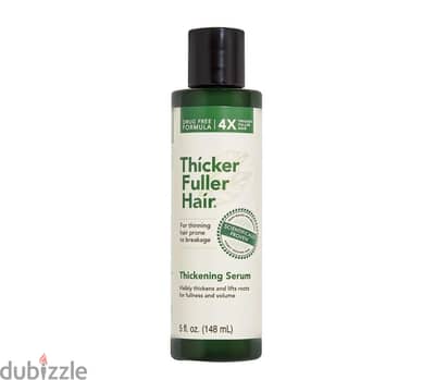 صل مكثّف للشعر 148 مل thicker fuller hair