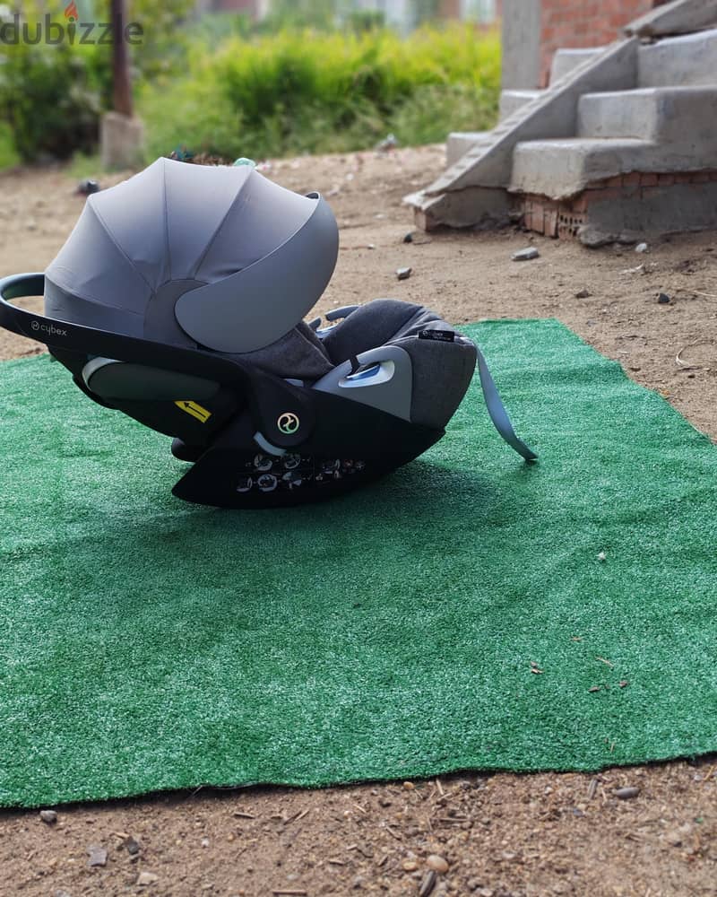 car seat cybex ultimate 1