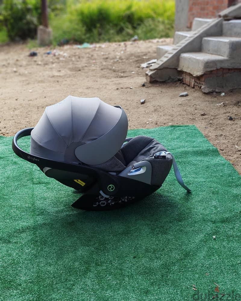 car seat cybex ultimate 2