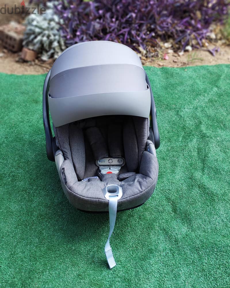 car seat cybex ultimate 3