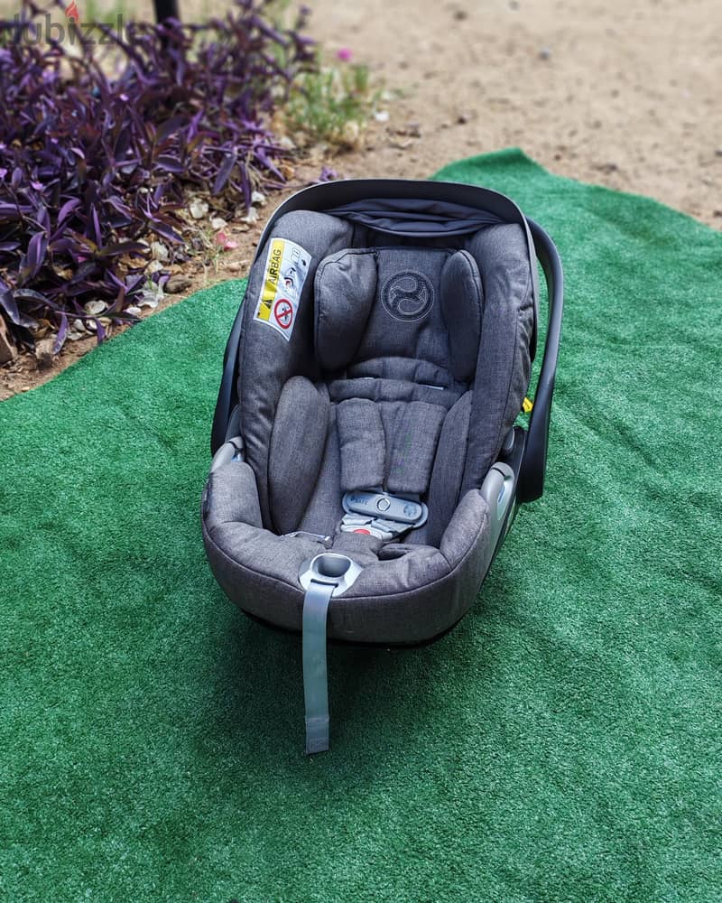 car seat cybex ultimate 4
