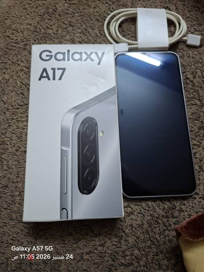 سامسونج جلاكسي A17