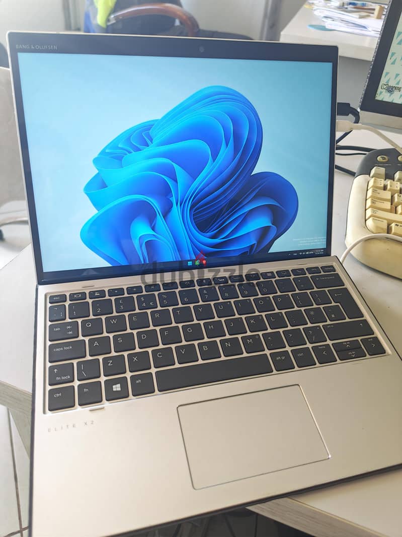 Hp Elite x2 G4 1