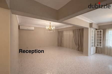 Ready-to-move apartment with full finishing, prime location, Mohamed Farid Street, Al-Hijaz, Heliopolis, Egypt
