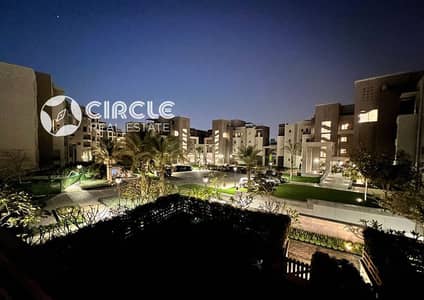شقة مفروشة فاخرة للإيجار في كايرو فيستيفال سيتي التجمع الخامس