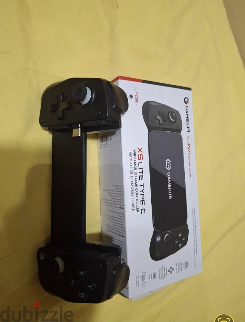 gamesir x5 lite 4