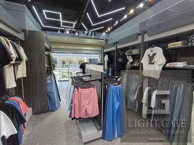 The store with the highest investment returns in Fifth Settlement