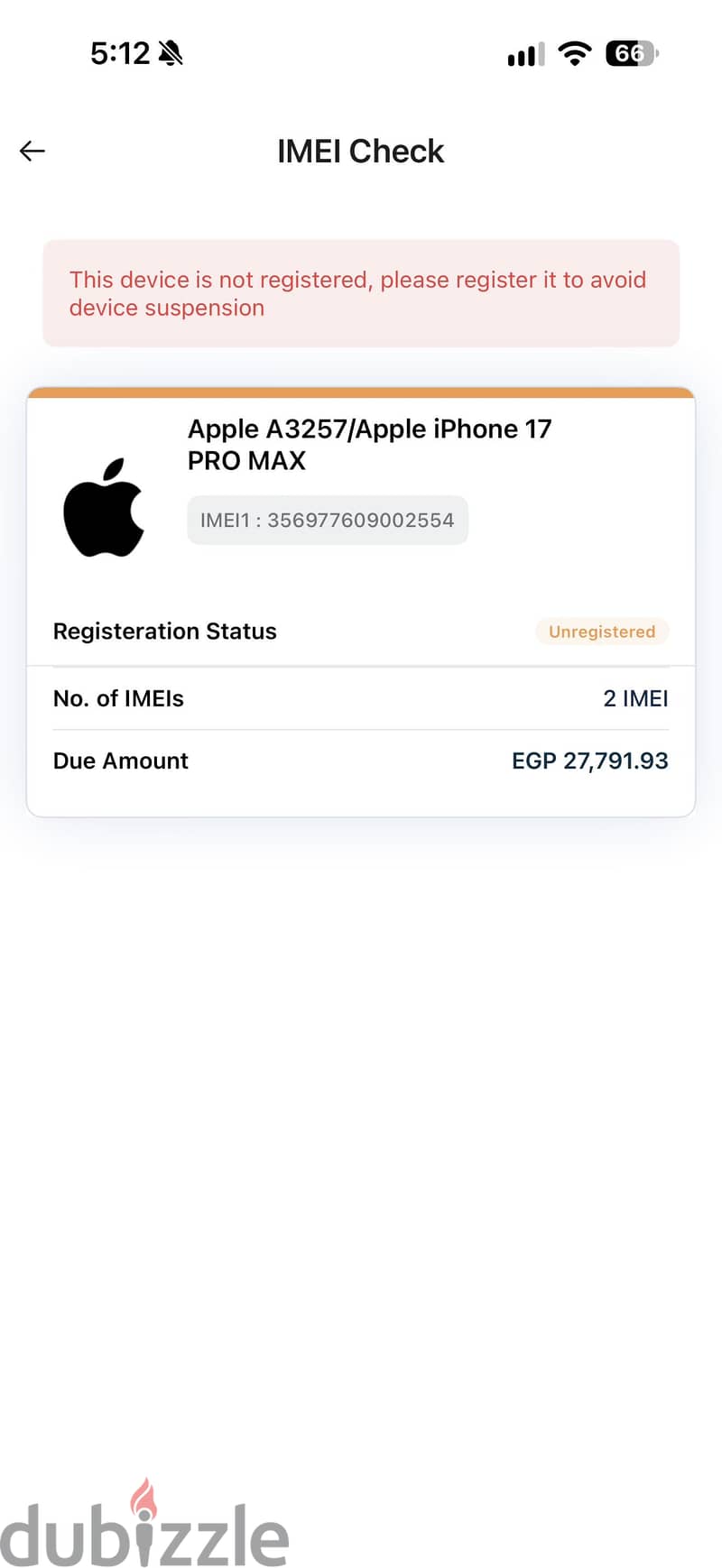 Apple - iPhone 17 Pro Max 2
