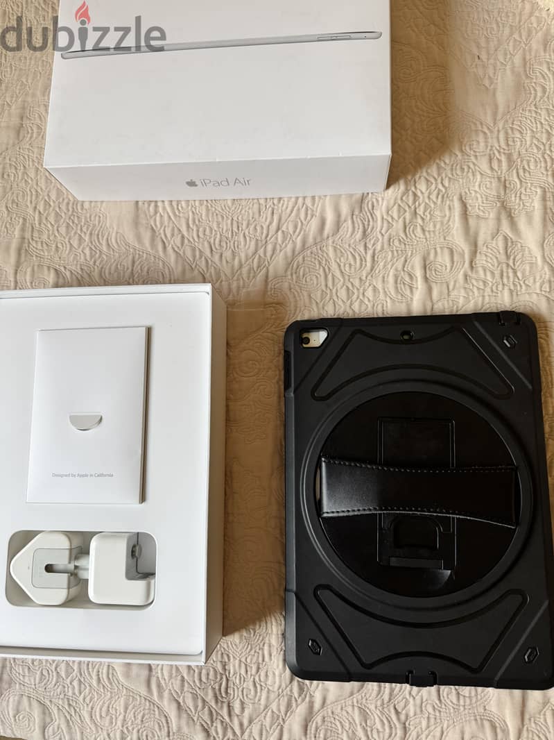 ipad air rare condition 1
