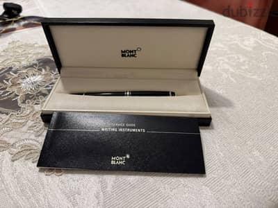 قلم Mont Blanc