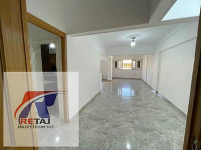 An exceptional apartment for rent (New Law contract) in the Embassies District, Nasr City.
